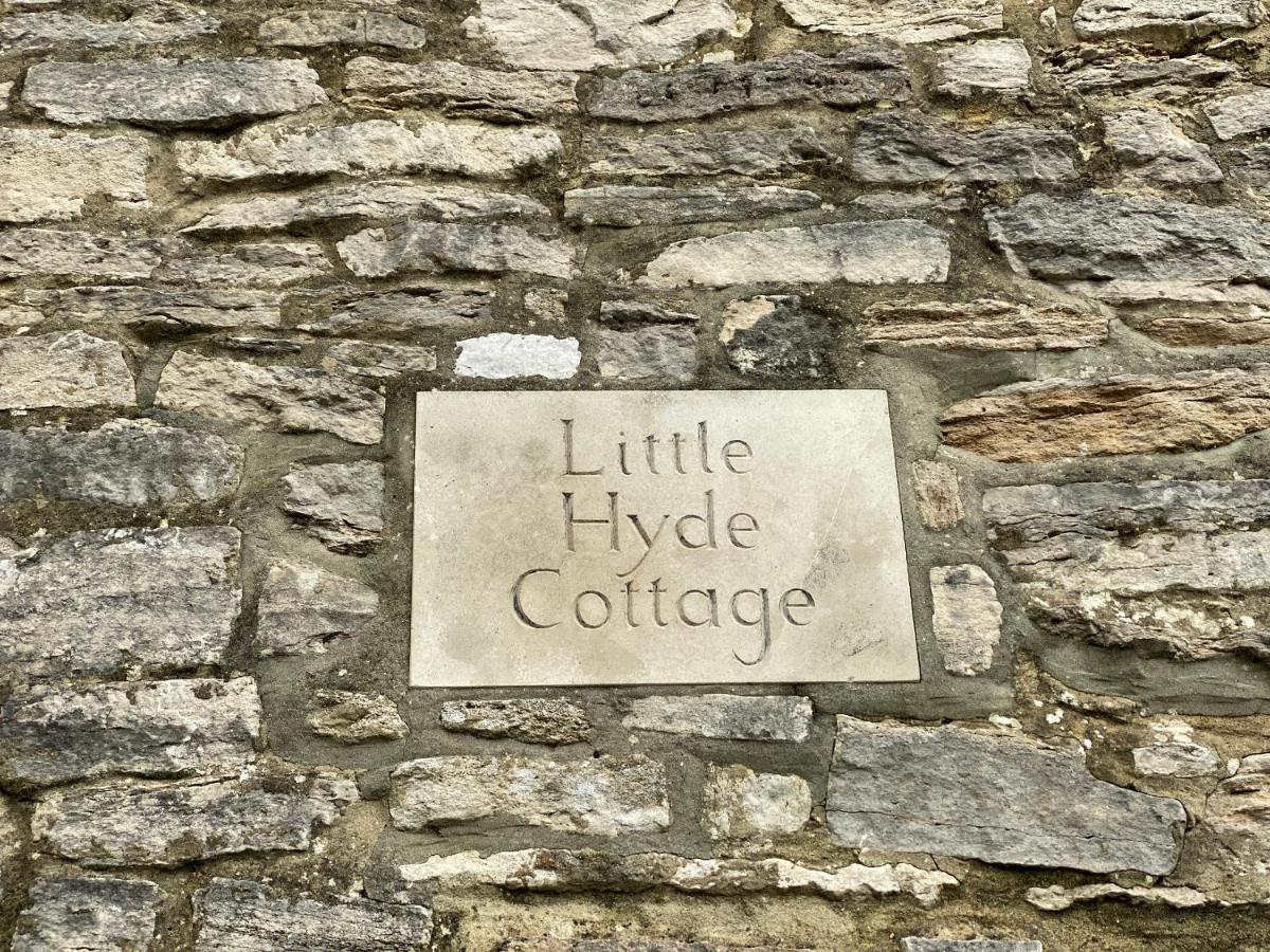 Cosy Little Hyde Cottage, Swanage Exterior photo