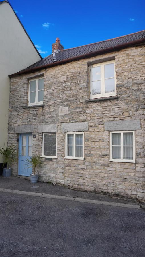Cosy Little Hyde Cottage, Swanage Exterior photo