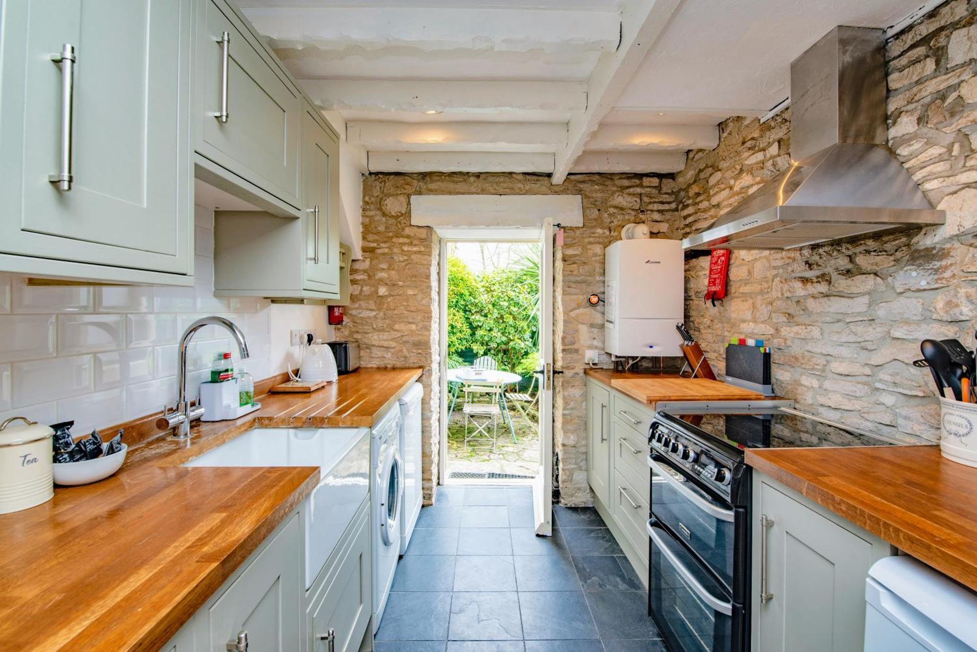 Cosy Little Hyde Cottage, Swanage Exterior photo