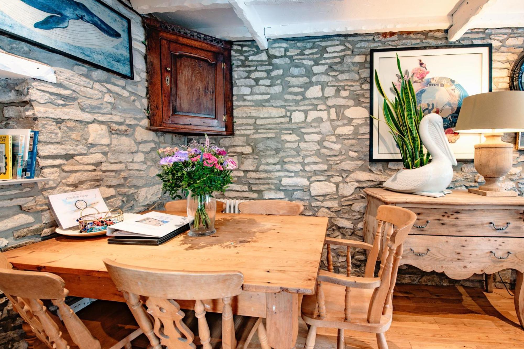 Cosy Little Hyde Cottage, Swanage Exterior photo